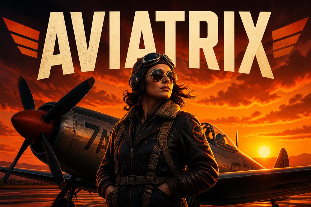 Aviatrix at Nustar Casino