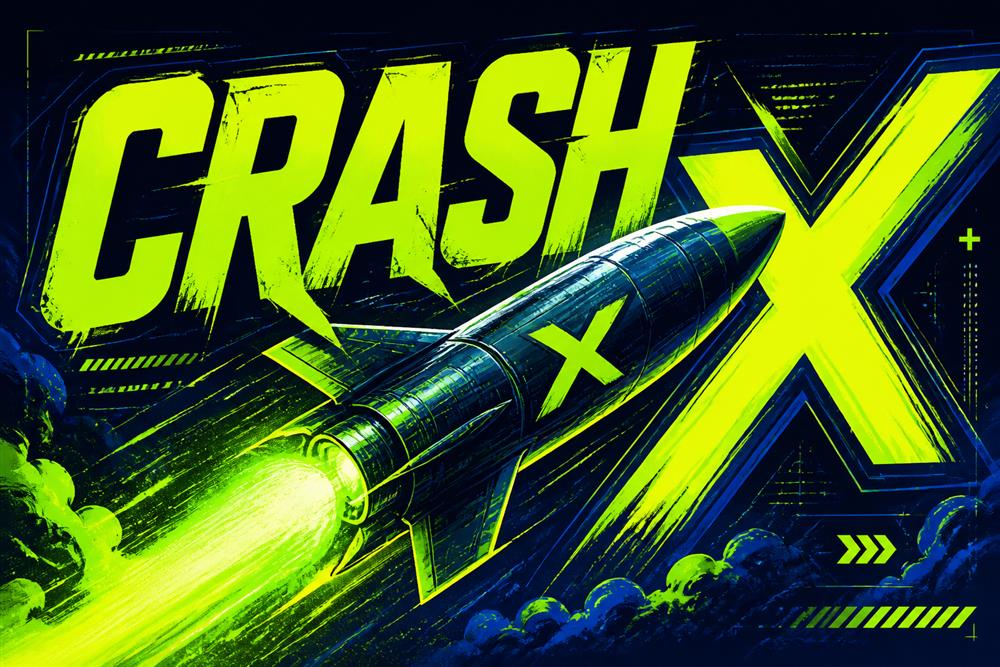 Crash X at Nustar Casino