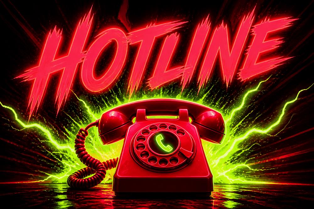 Hotline at Nustar Casino
