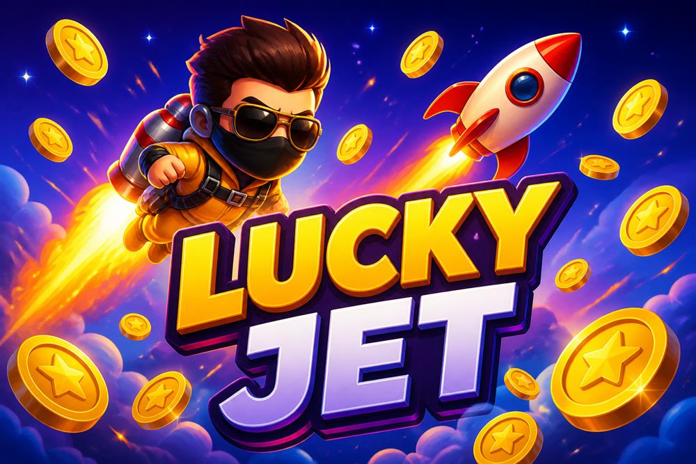 Lucky Jet at Nustar Casino