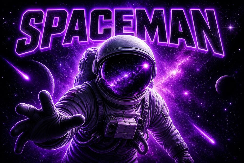 Spaceman at Nustar Casino