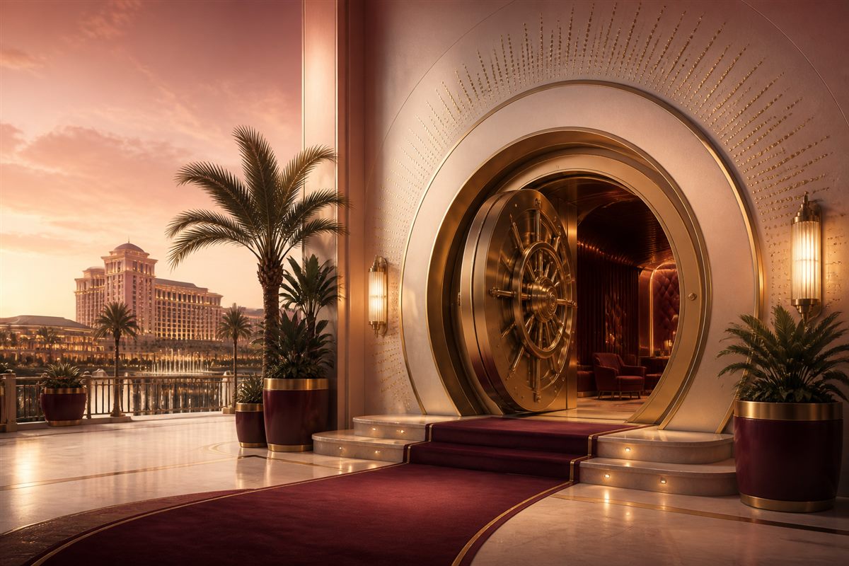 Nustar Casino Arch Entry вЂ” Nustar Casino Arch Resort