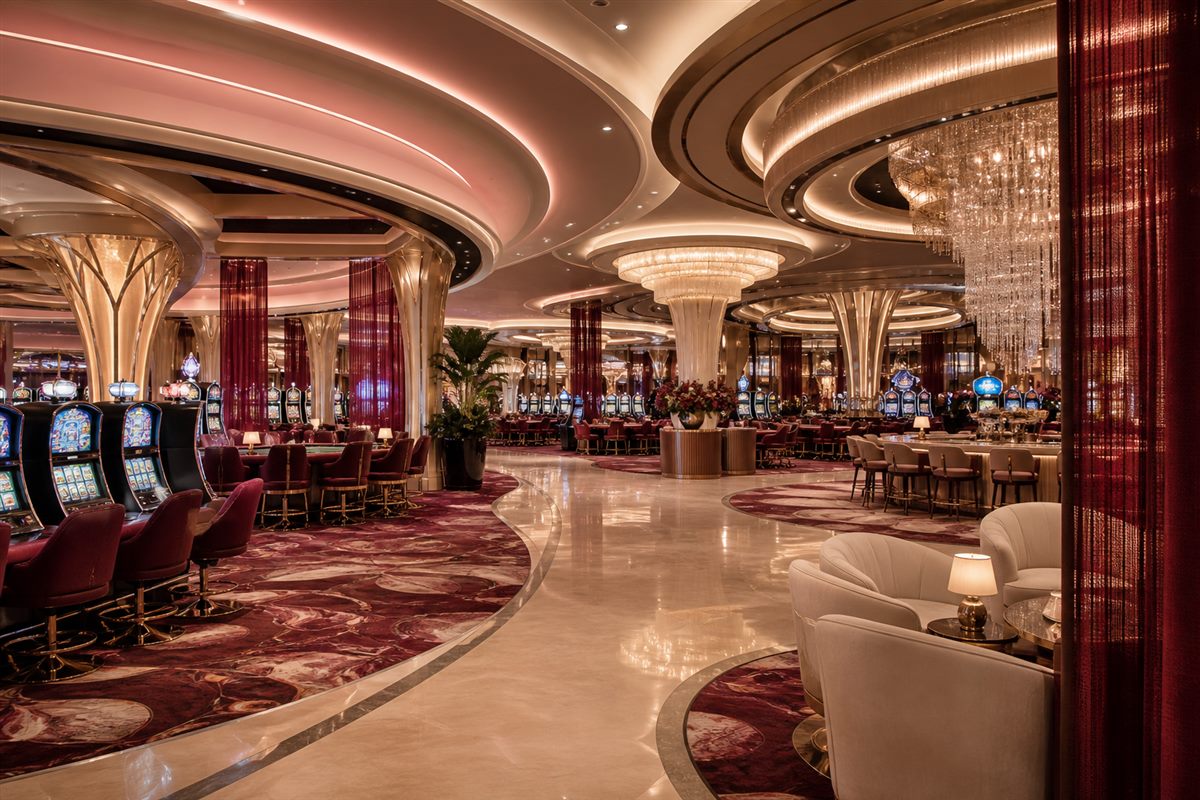 Nustar Casino casino wing