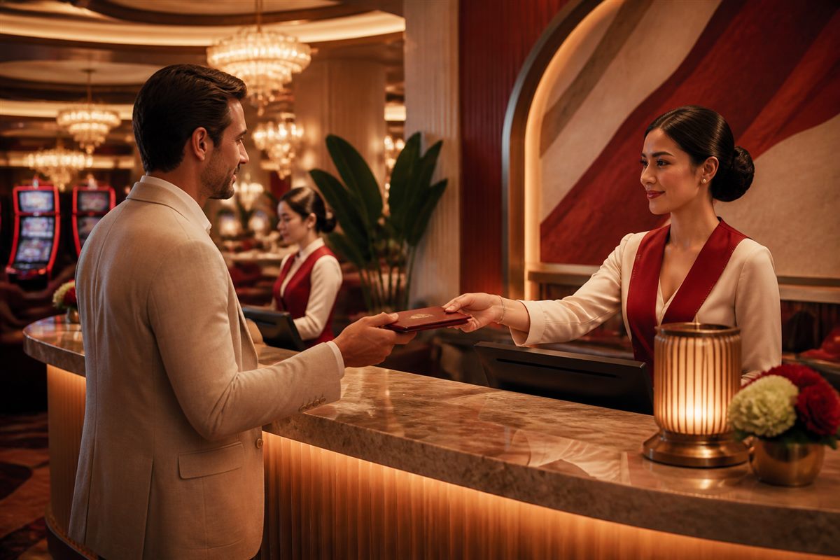 Nustar Casino Front Desk вЂ” Nustar Casino Arch Resort