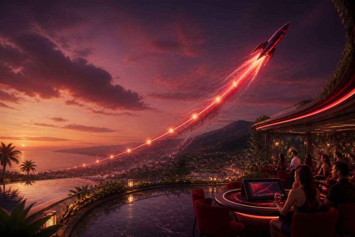 Nustar Casino sky run