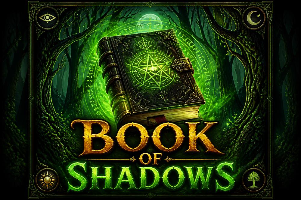 Book of Shadows at Nustar Casino