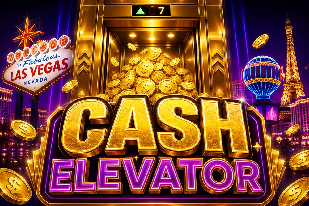 Cash Elevator at Nustar Casino
