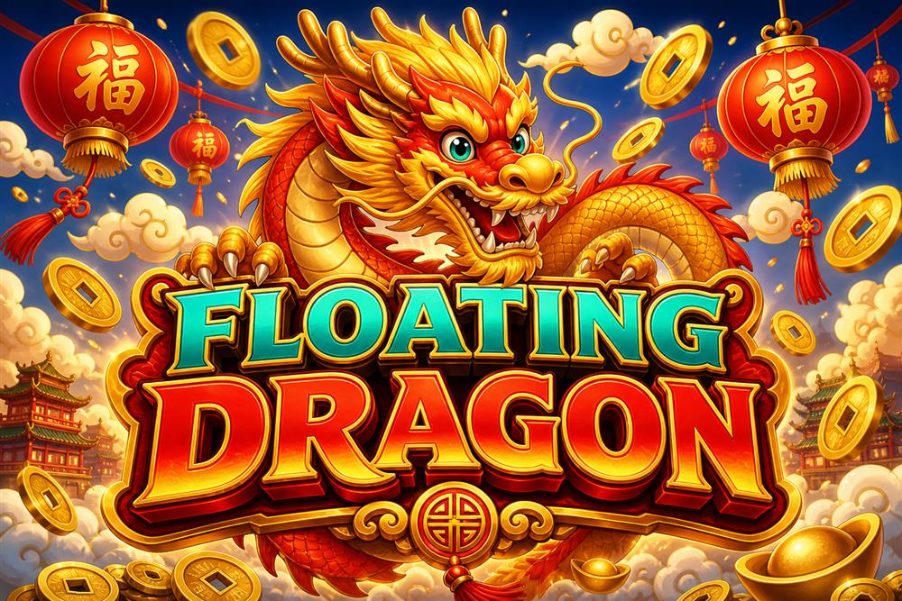 Floating Dragon at Nustar Casino