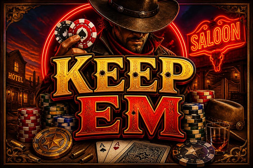 Keep em at Nustar Casino
