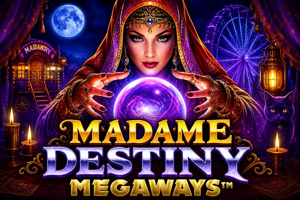 Madame Destiny at Nustar Casino