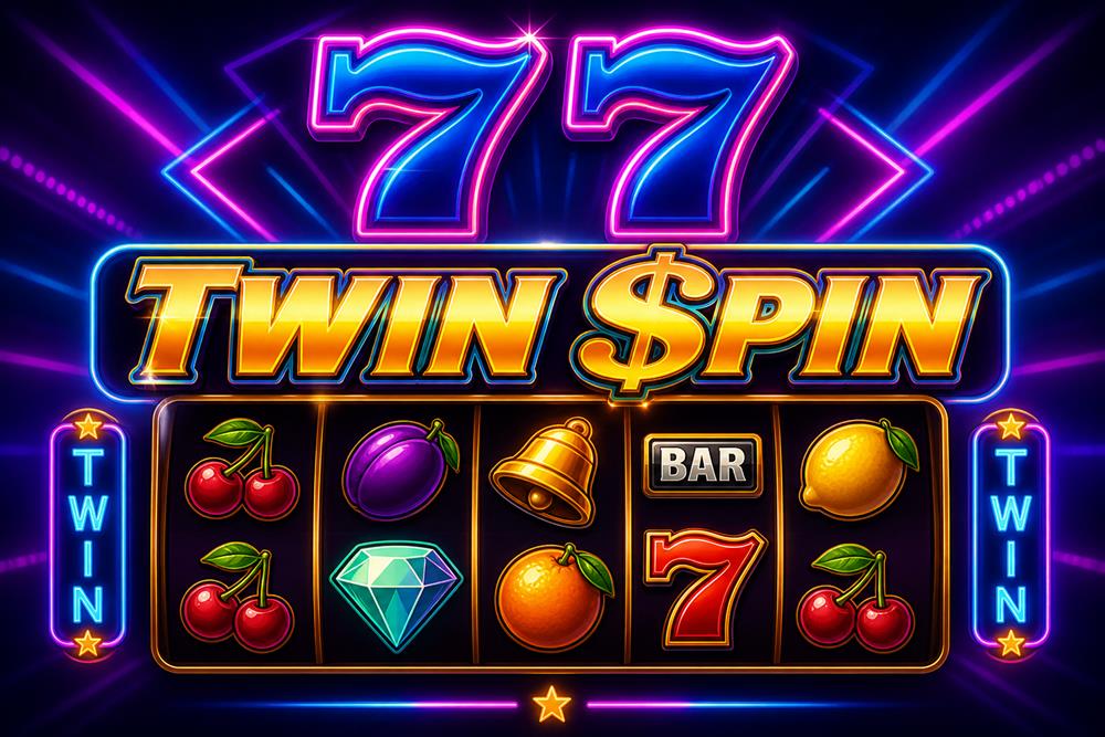 Twin Spin at Nustar Casino