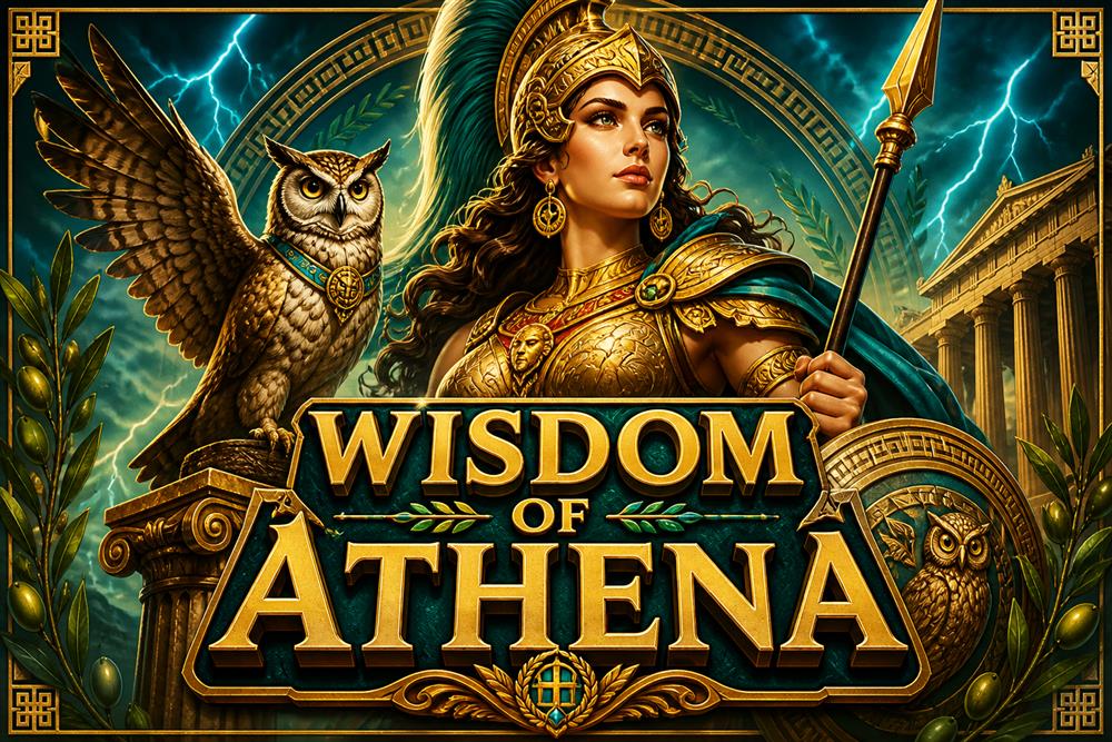 Wisdom of Athena at Nustar Casino